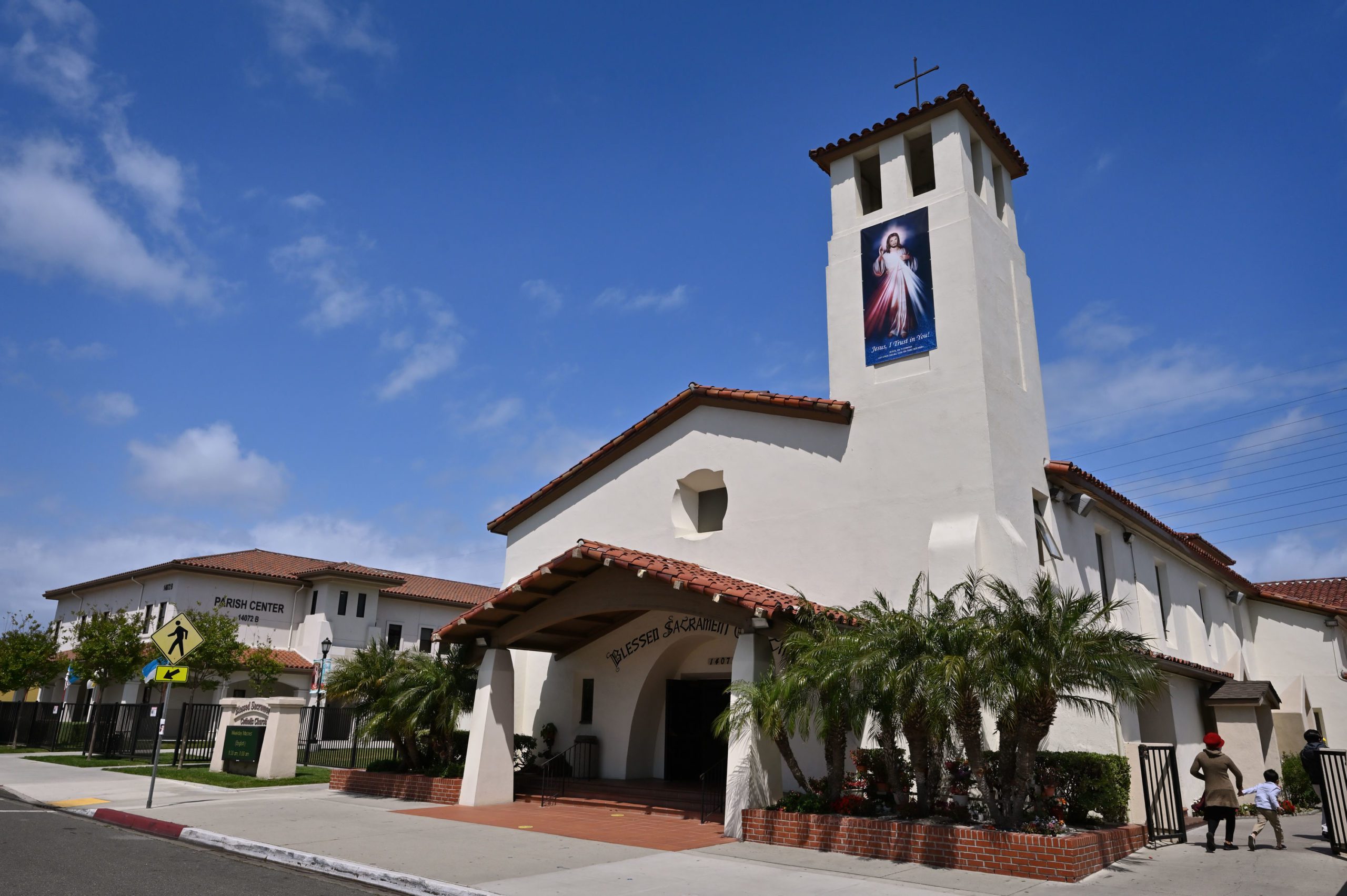 Blessed Sacrament Catholic Church - RCBO