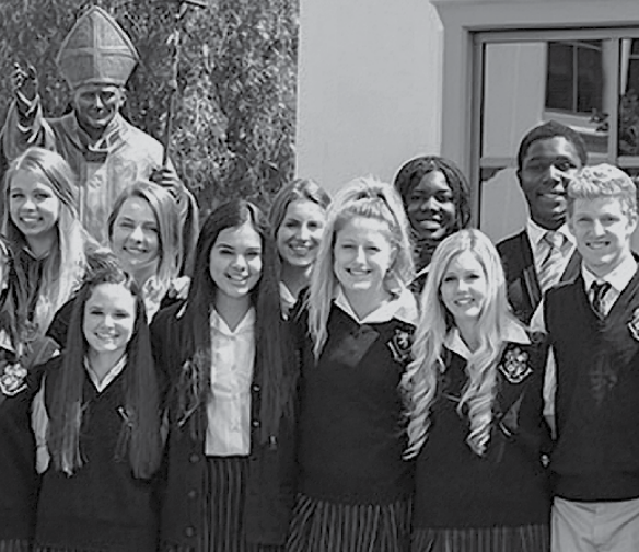 J Serra Catholic High School