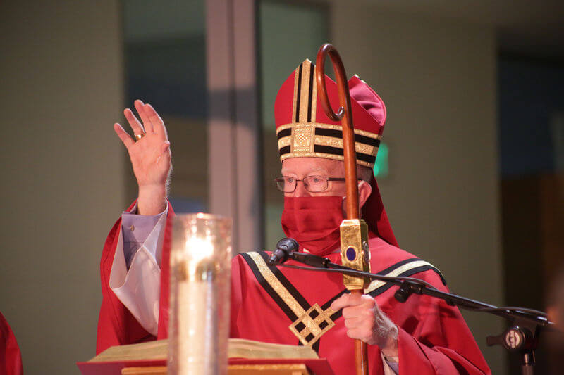 El Reverendísimo Kevin Vann, Obispo de Orange, y la Sociedad Santo Tomás Moro celebrarán la 33ª Misa Roja Anual