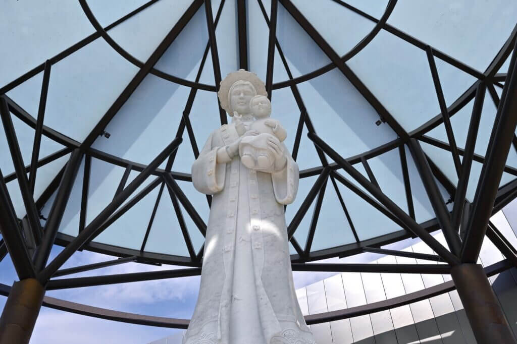 El 17 de julio se inaugurará en la Catedral de Cristo el Santuario de Nuestra Señora de La Vang, testamento del viaje del pueblo vietnamita-americano