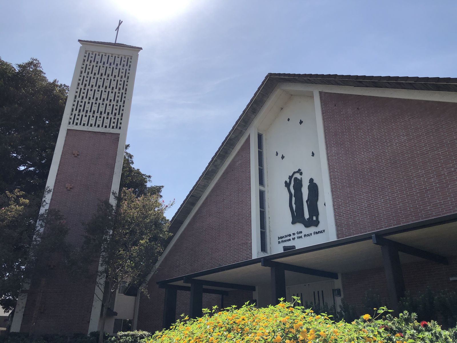 Holy Family Catholic Church (Orange) RCBO