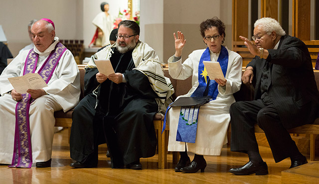 Statement from Bishop Vann About the San Bernardino Tragedy