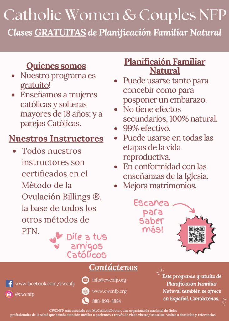 NEW CWCNFP 5x7 FLYER Spanish