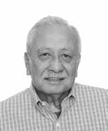 Deacon Ramiro Lopez
