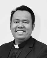 Rev. Aaron Galvizo