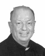 Rev. Robert Vida