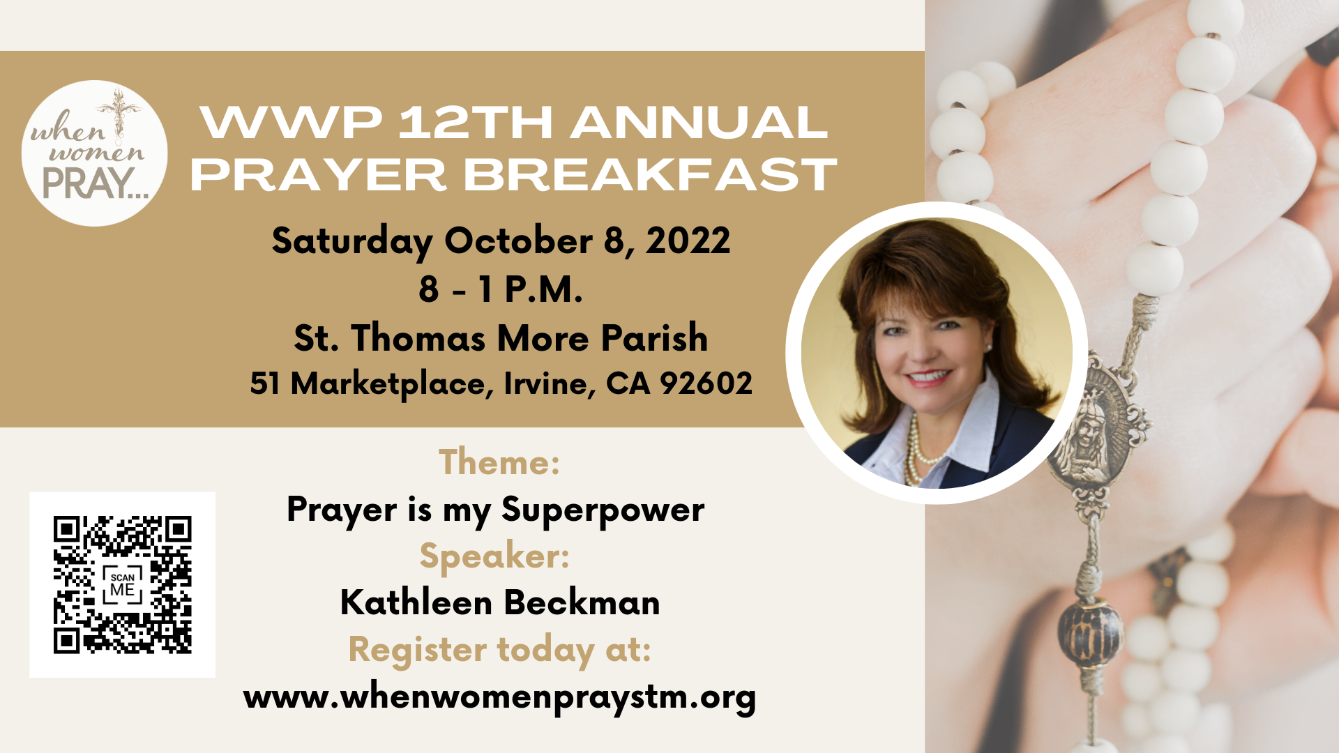 2022 09 27 when women pray