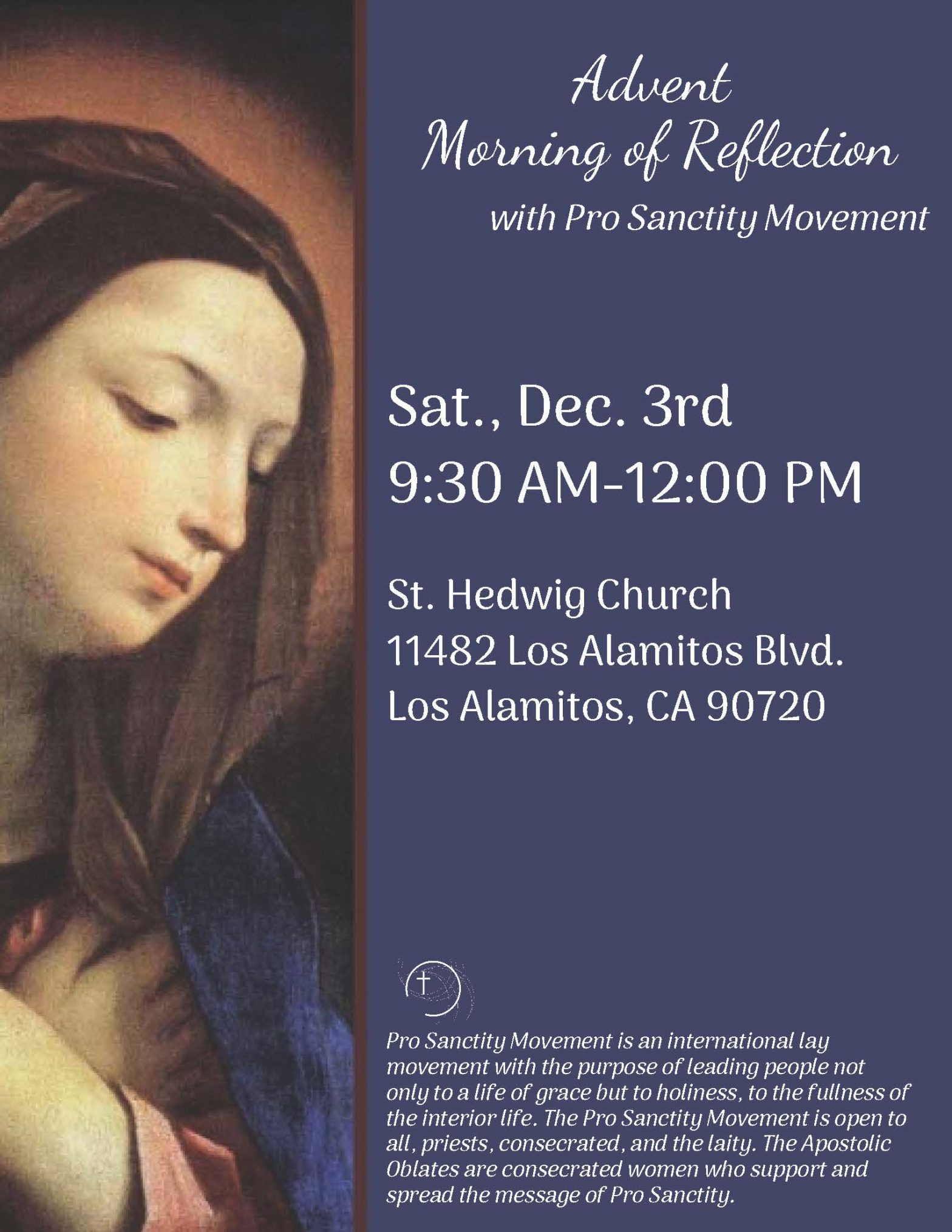 2022 10 24 st hedwig advent retreat