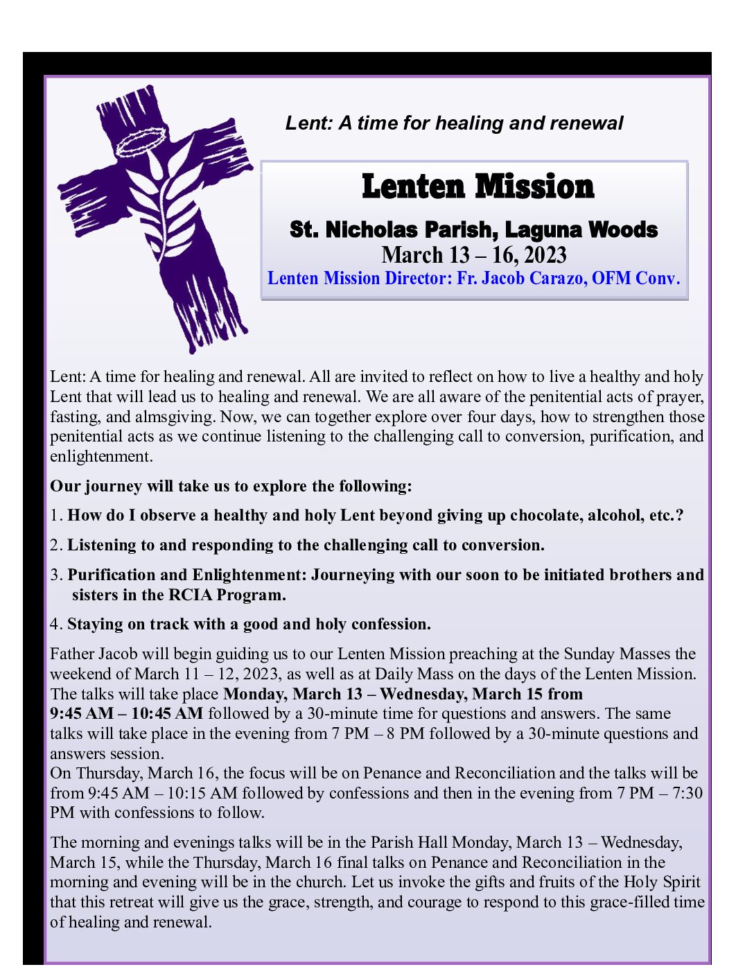 2023 02 28 lenten mission 2023 1 pdf