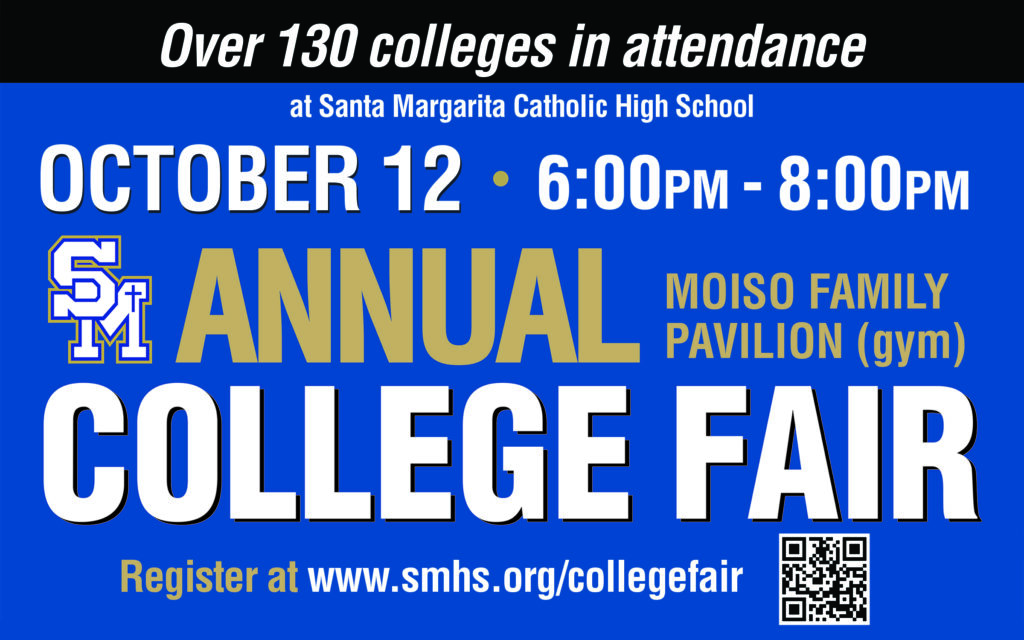 Santa Margarita Catholic High School College Fair