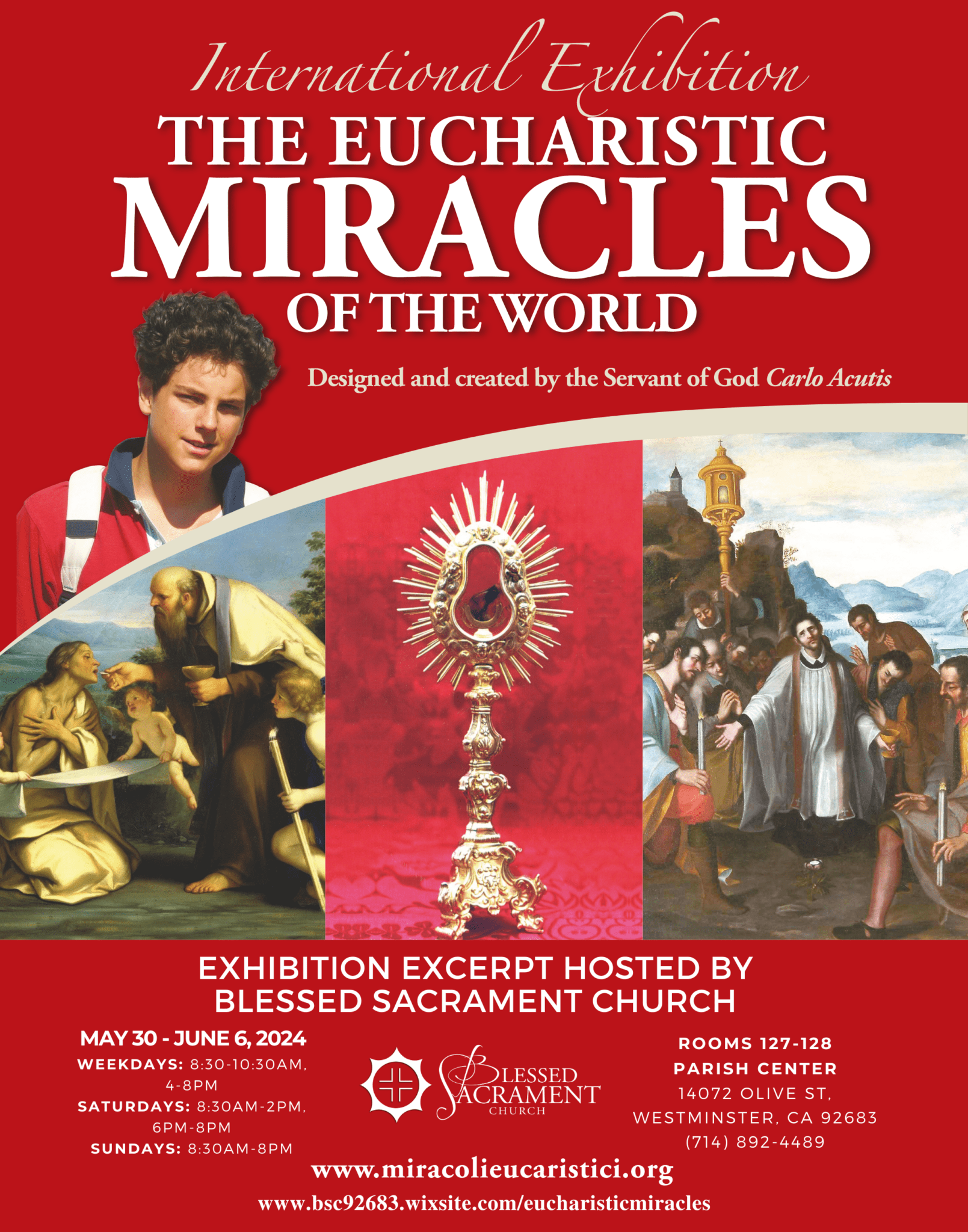 English Eucharistic Miracles.pdf (22 × 28 in)