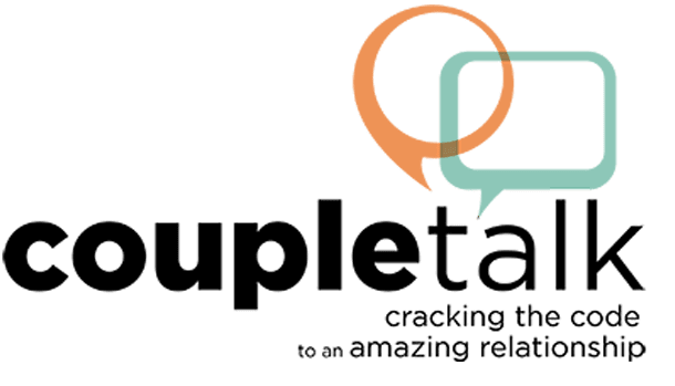 CoupleTalk Logo Black CoupleTalk Logo Black