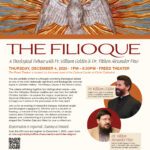 Filioque Debate Flyer QR