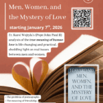 men women + mystery of love Christ Our Savior Young Adul